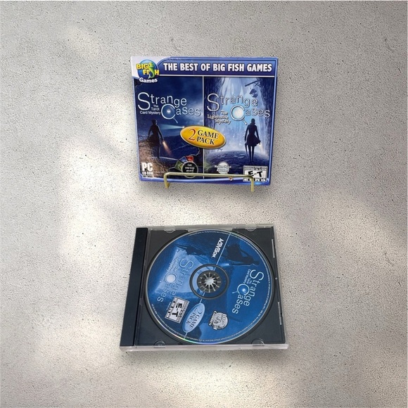 Big Fish Games Strange Cases 2 Game Pack - Picture 3 of 6